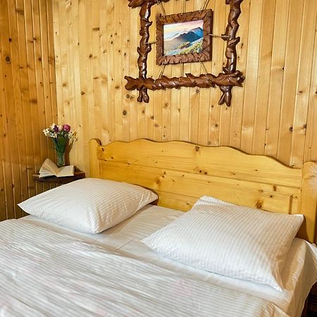 "Як Вдома" Буковель Hotel Buitenkant foto