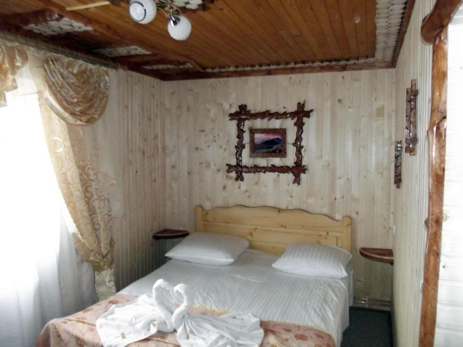 "Як Вдома" Буковель Hotel Buitenkant foto