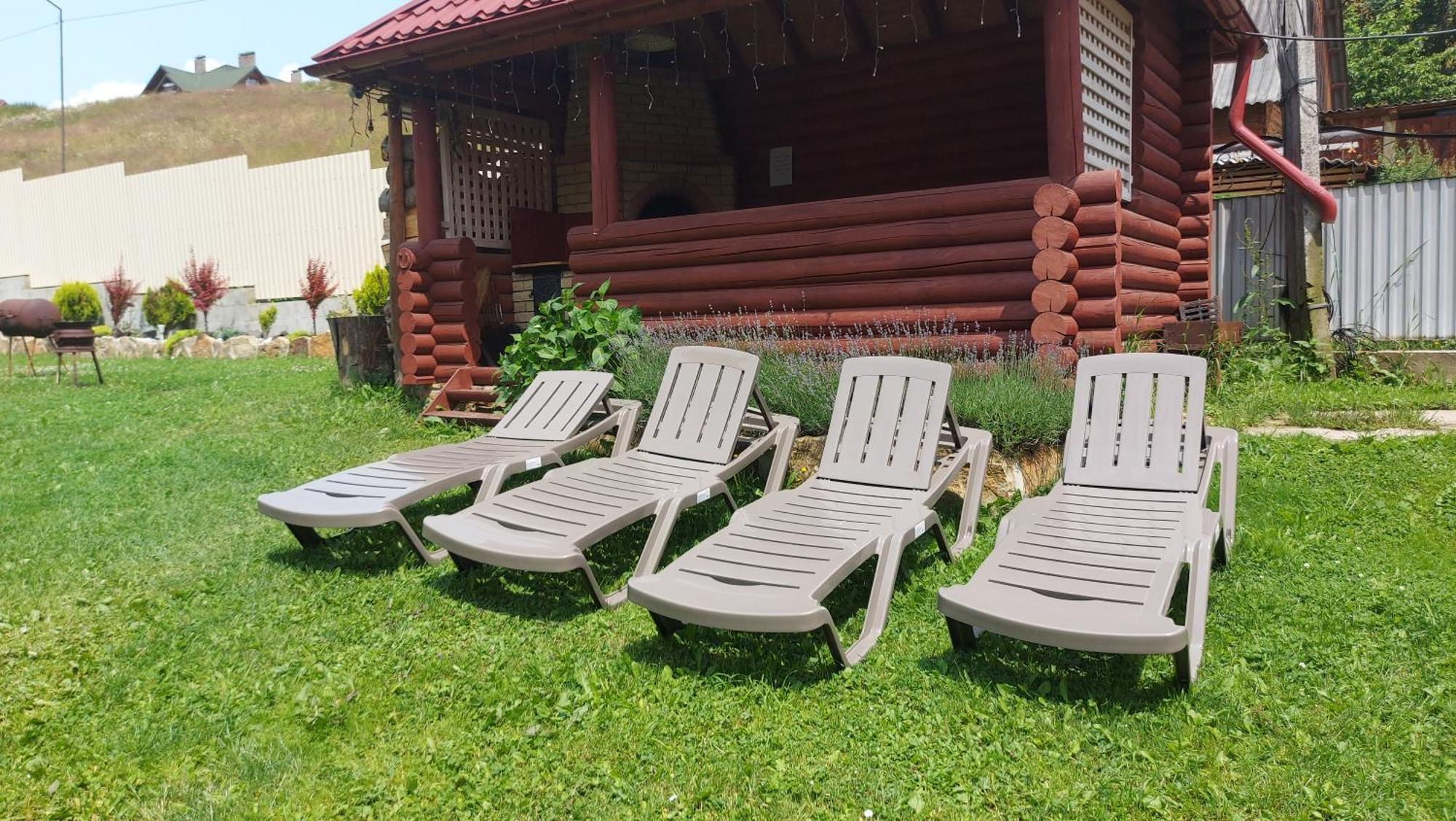"Як Вдома" Буковель Hotel Buitenkant foto