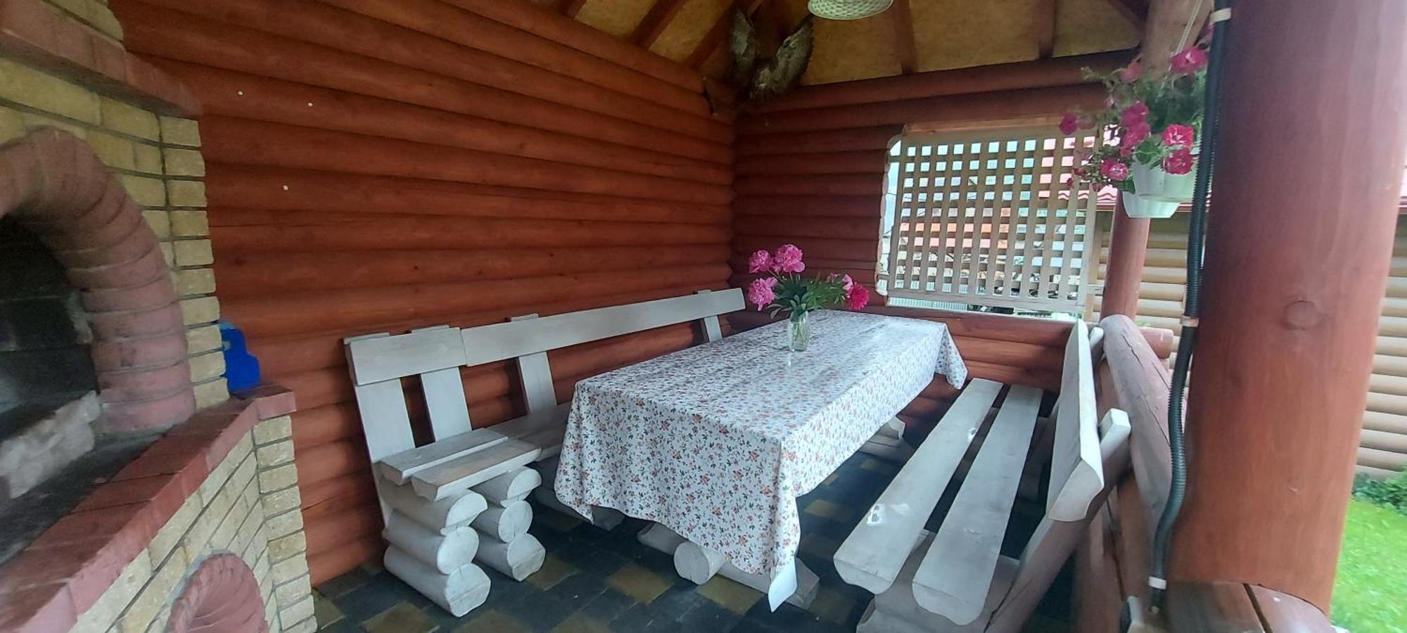 "Як Вдома" Буковель Hotel Buitenkant foto