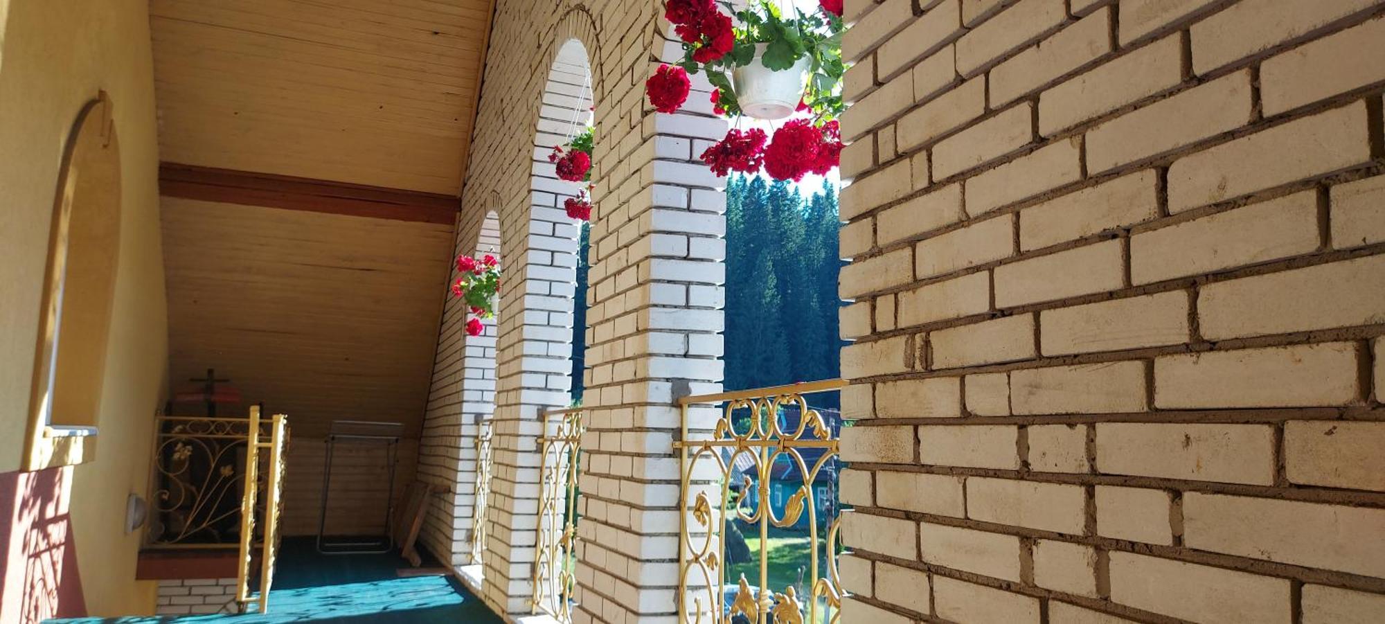 "Як Вдома" Буковель Hotel Buitenkant foto