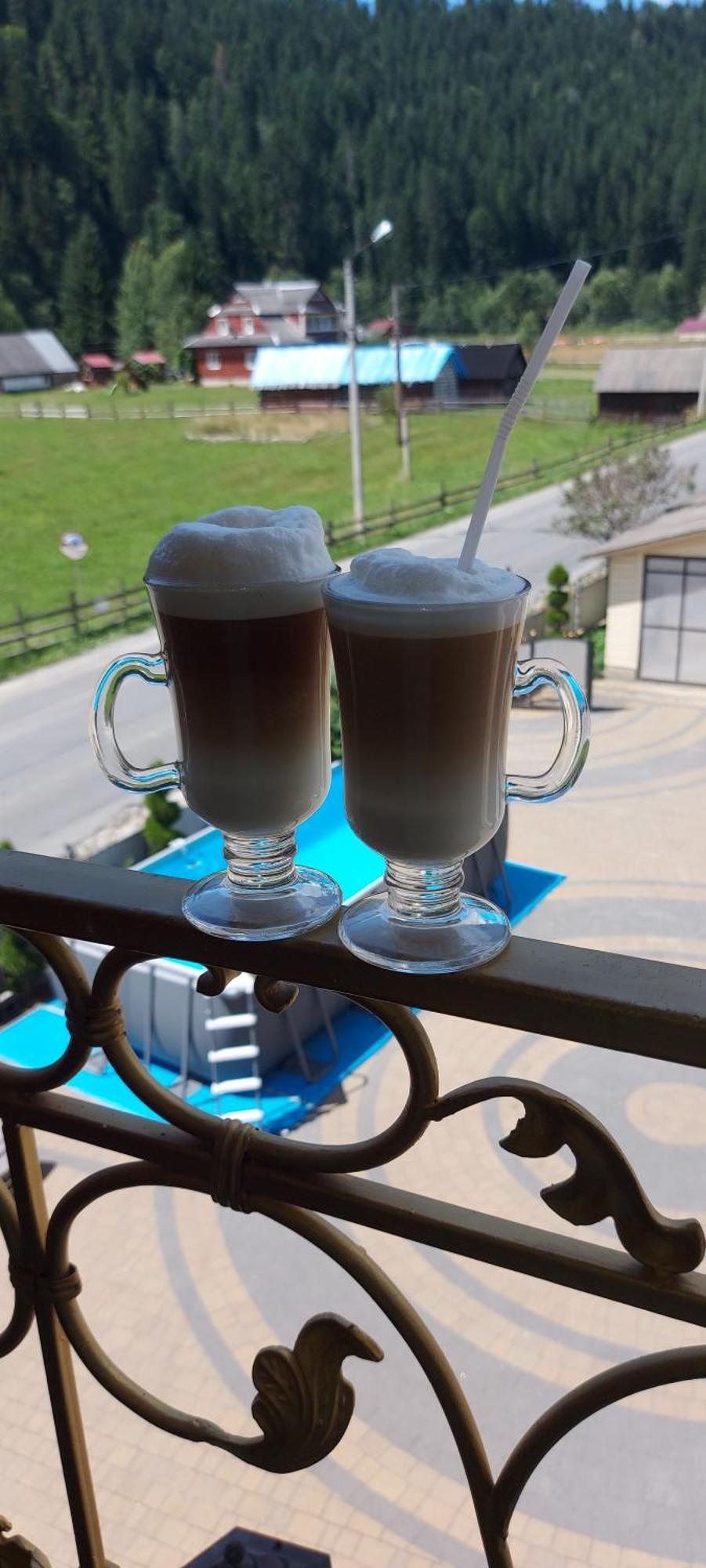 "Як Вдома" Буковель Hotel Buitenkant foto