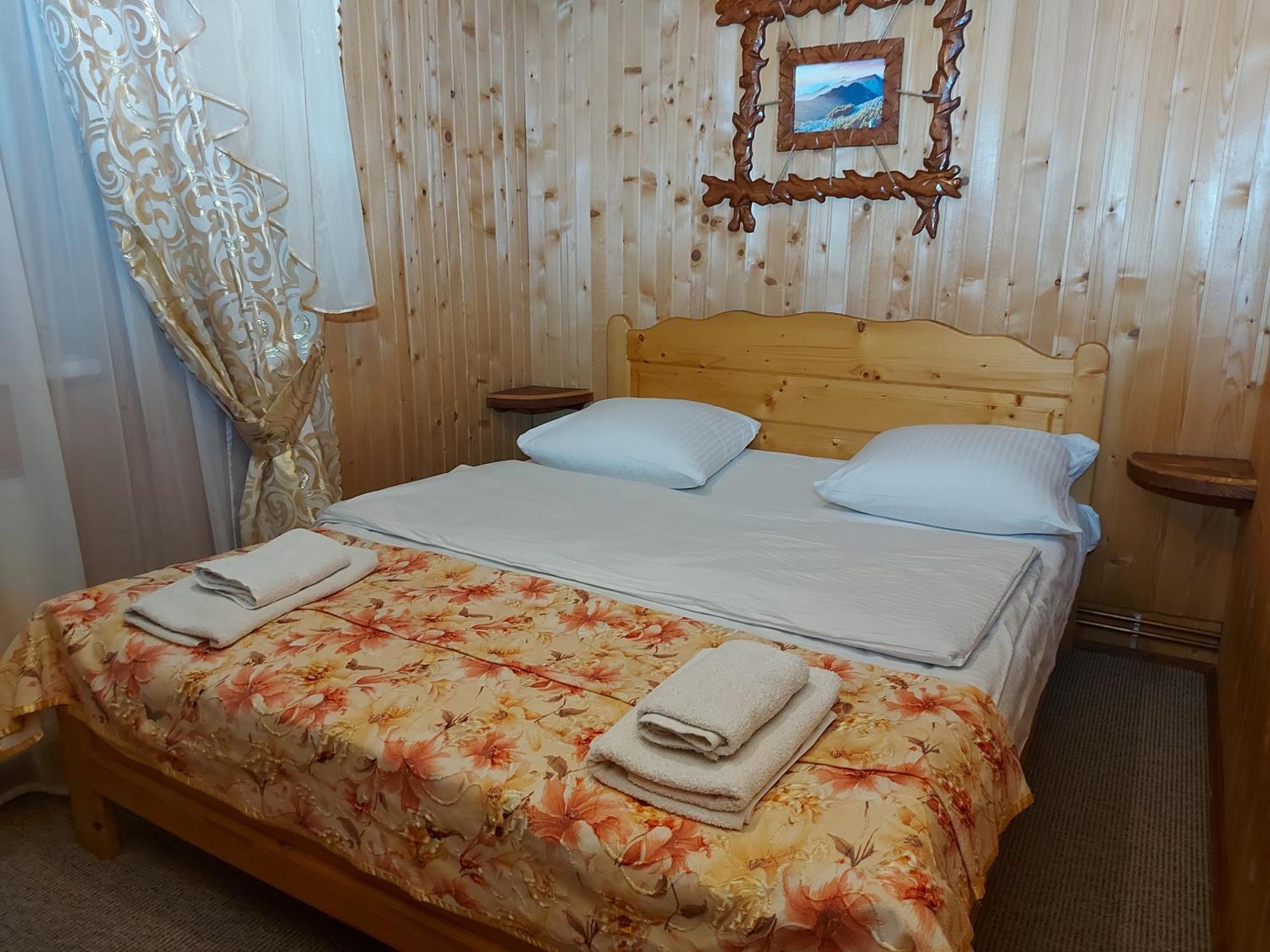 "Як Вдома" Буковель Hotel Buitenkant foto