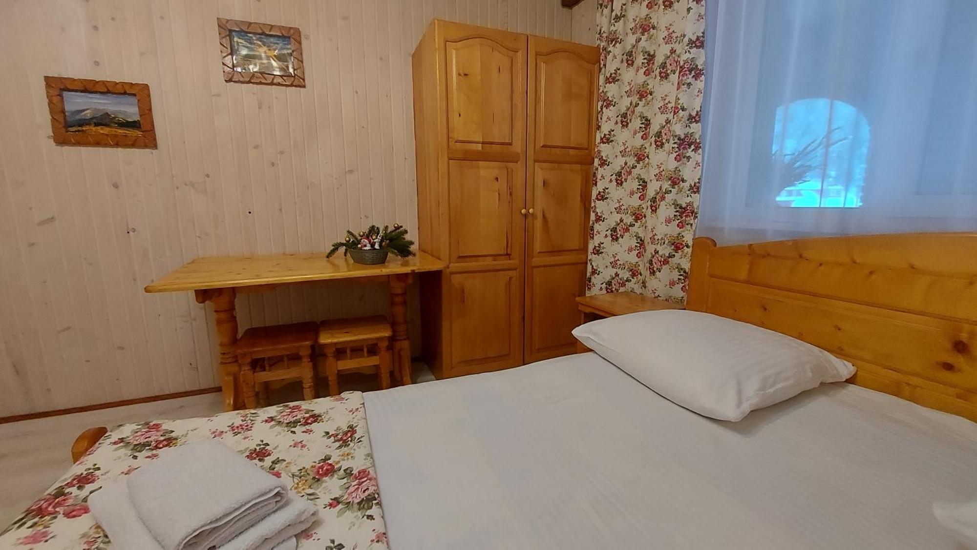 "Як Вдома" Буковель Hotel Buitenkant foto