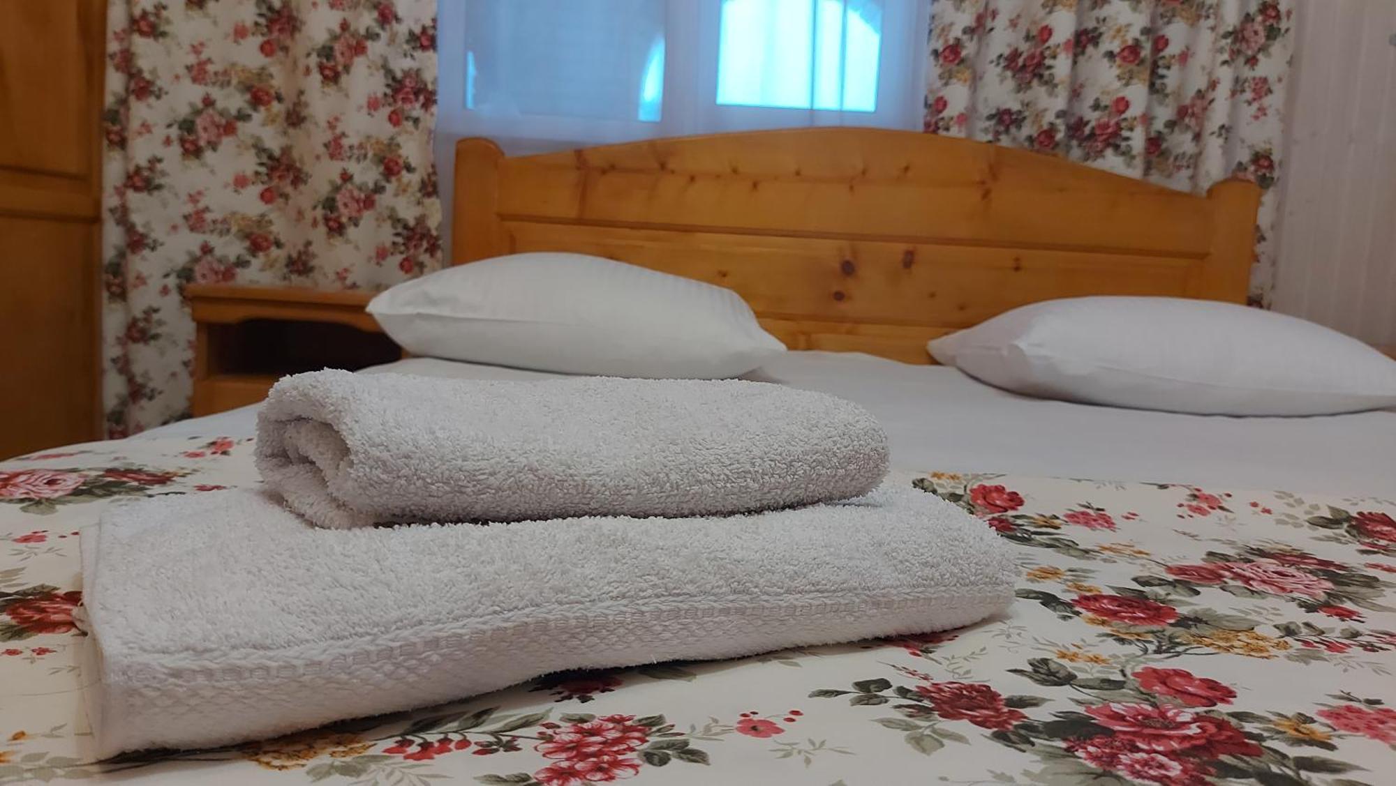 "Як Вдома" Буковель Hotel Buitenkant foto