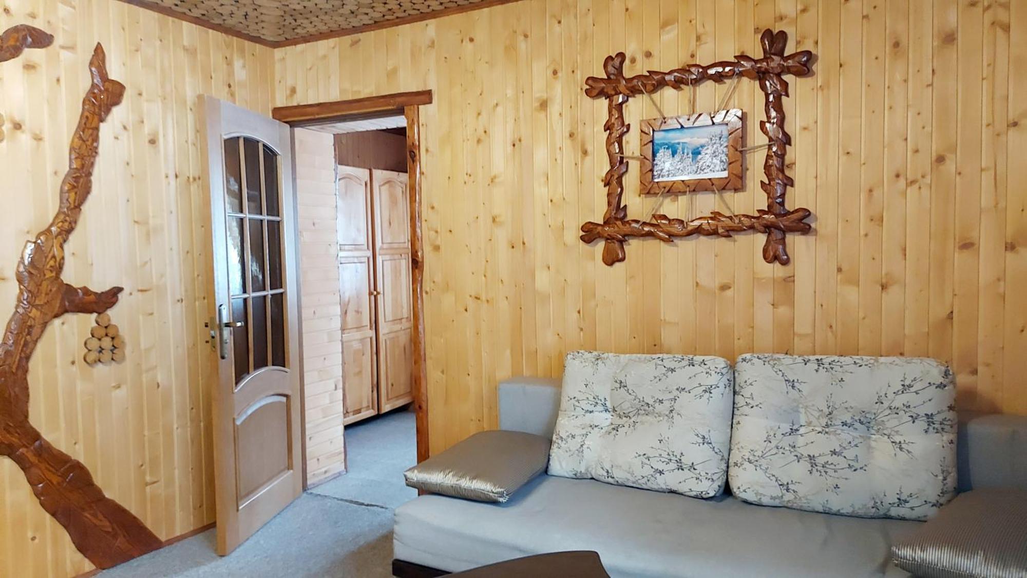"Як Вдома" Буковель Hotel Kamer foto